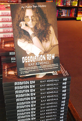 Desolation Row--An Austin Starr Mystery