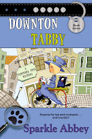 Downton Tabby Cover