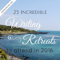 Writing Retreat Websites