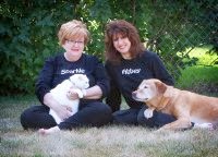 Anita and Mary Lee 