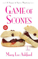 Game of Scone Cover