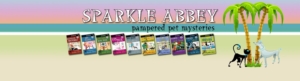 Sparkle Abbey books