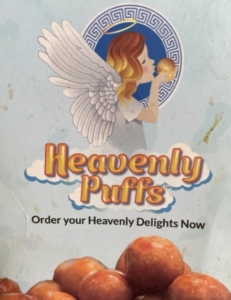 Poster for Heavenly Puffs