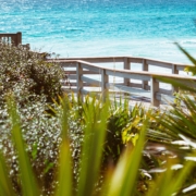 photo of Rosemary Beach Florida Gulf Coast