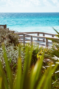 photo of Rosemary Beach Florida Gulf Coast