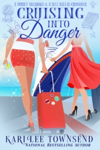 Cruising into Danger book cover