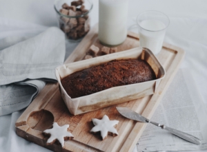 Bread and ornaments