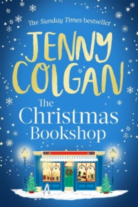 Book cover for The Christmas Bookshop