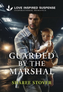 Book Cover for Guarded by the Marshall