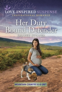 Book Cover for Her Duty Bound Defender