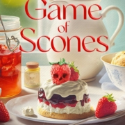 Game of Scones book cover