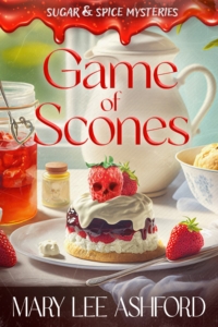 Game of Scones book cover