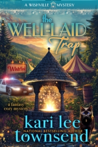 Book cover for A Well-Laid Trap