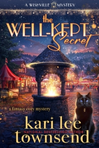 Cover for the book A Well Kept Secret