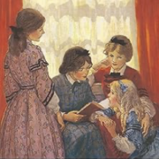 Little Women by Louisa May Alcott