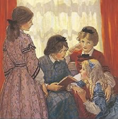 Little Women by Louisa May Alcott