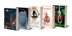 5 books by donalee Moulton