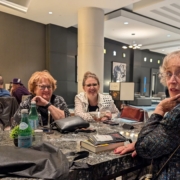 Discussion at Malice with multiple authors