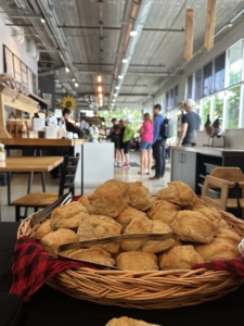 photo of interior of coffee shop