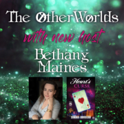 OtherWorlds Podcast Host announcement