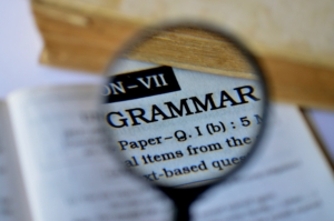 Grammar Crimes